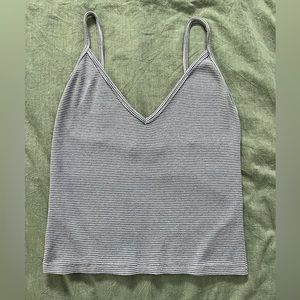 Ribbed Tank Top
